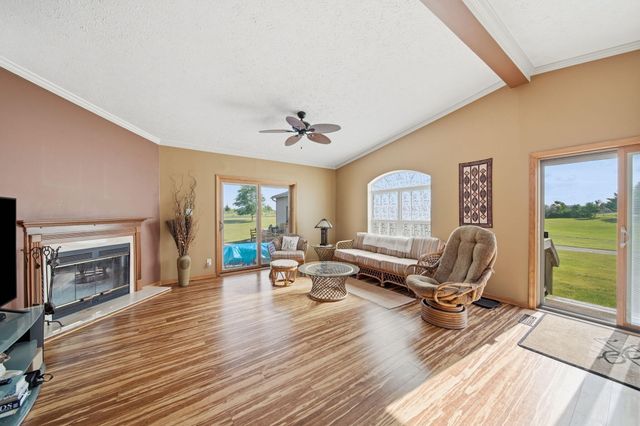 13465 Horning Road, Norvell Twp, MI 49230