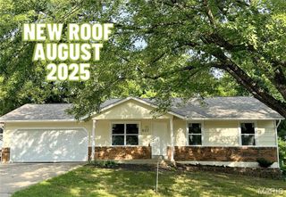 807 Corey Court, Wentzville, MO 63385