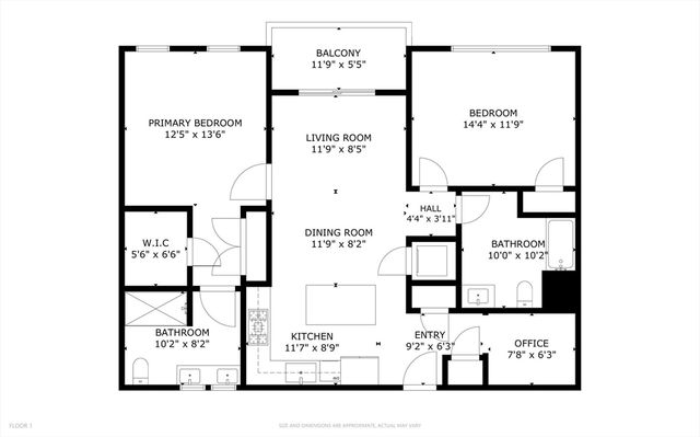 99 Sumner St 321, Boston, MA 02128