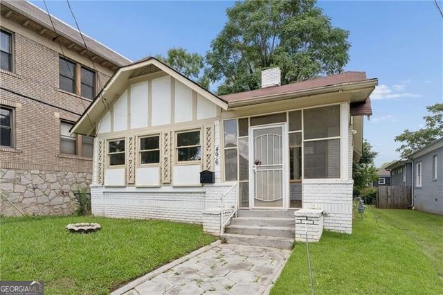 496 Angier Avenue NE, Atlanta, GA 30308