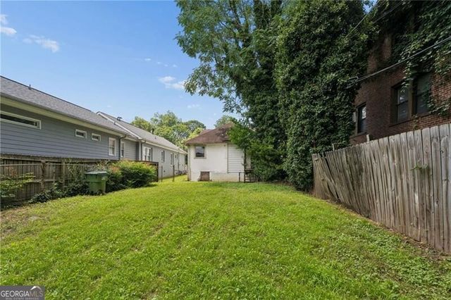 496 Angier Avenue NE, Atlanta, GA 30308
