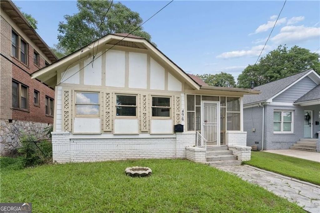 496 Angier Avenue NE, Atlanta, GA 30308