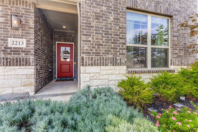 2213 Lacerta Drive, Haslet, TX 76052