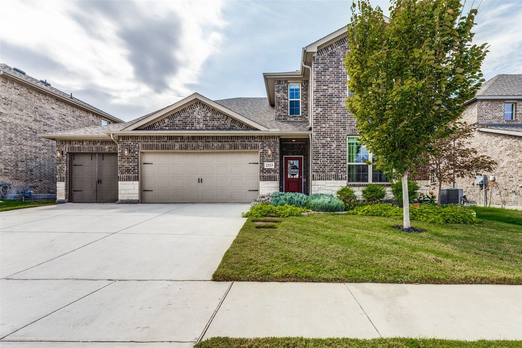 2213 Lacerta Drive, Haslet, TX 76052