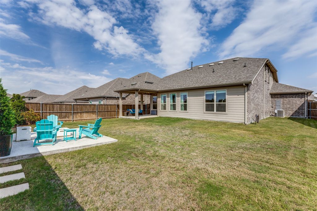 2213 Lacerta Drive, Haslet, TX 76052 — photo 4