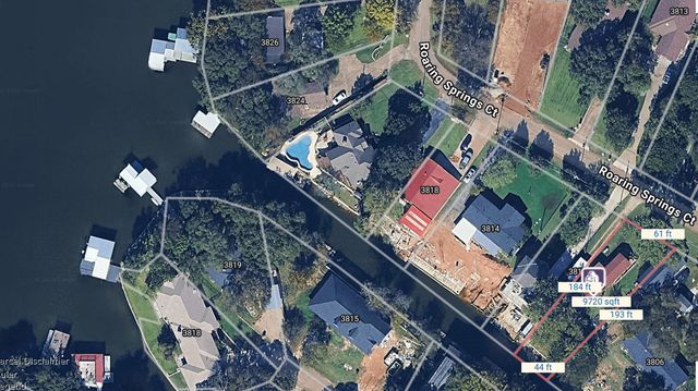 3810 Roaring Springs Court, Granbury, TX 76048