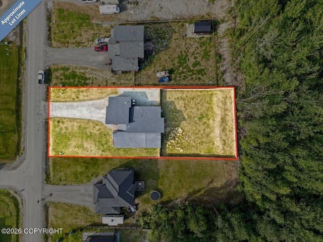 519 N Bethel Place, Palmer, AK 99645