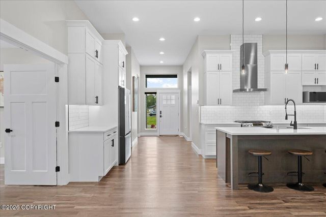 519 N Bethel Place, Palmer, AK 99645