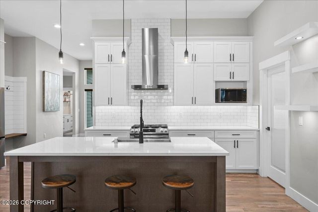 519 N Bethel Place, Palmer, AK 99645