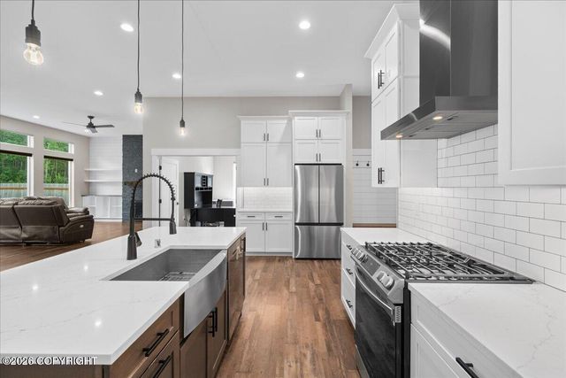 519 N Bethel Place, Palmer, AK 99645