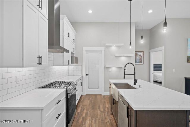 519 N Bethel Place, Palmer, AK 99645