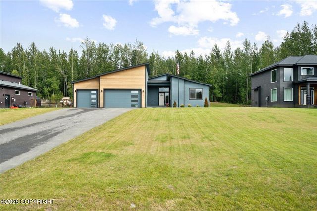 519 N Bethel Place, Palmer, AK 99645