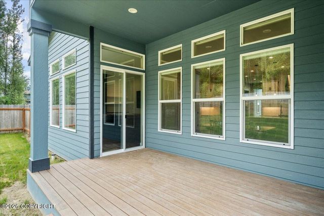 519 N Bethel Place, Palmer, AK 99645