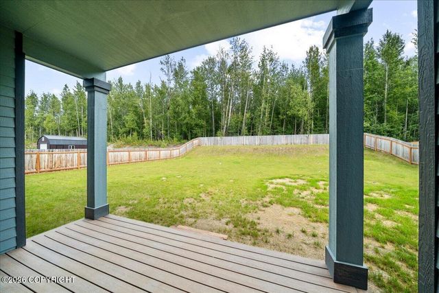 519 N Bethel Place, Palmer, AK 99645