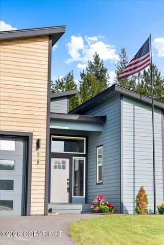 519 N Bethel Place, Palmer, AK 99645