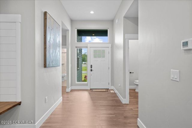 519 N Bethel Place, Palmer, AK 99645