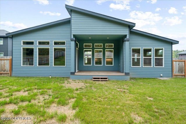 519 N Bethel Place, Palmer, AK 99645