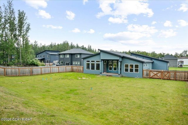 519 N Bethel Place, Palmer, AK 99645