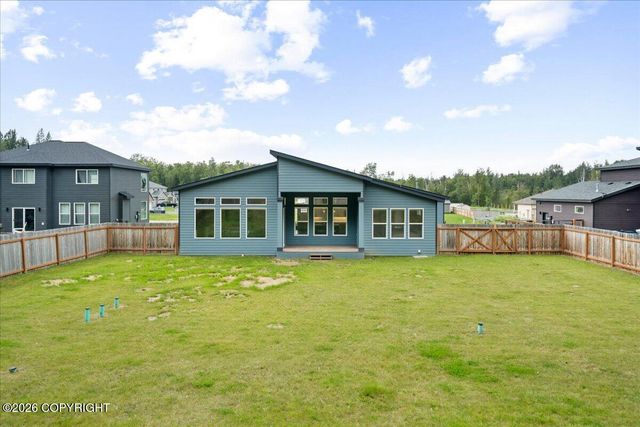 519 N Bethel Place, Palmer, AK 99645