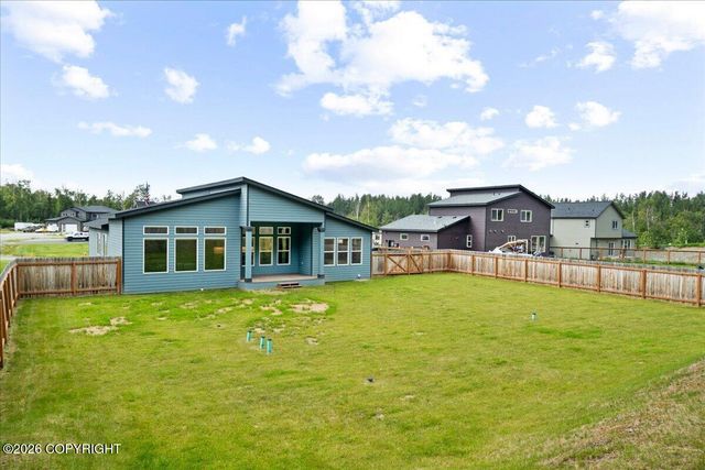 519 N Bethel Place, Palmer, AK 99645