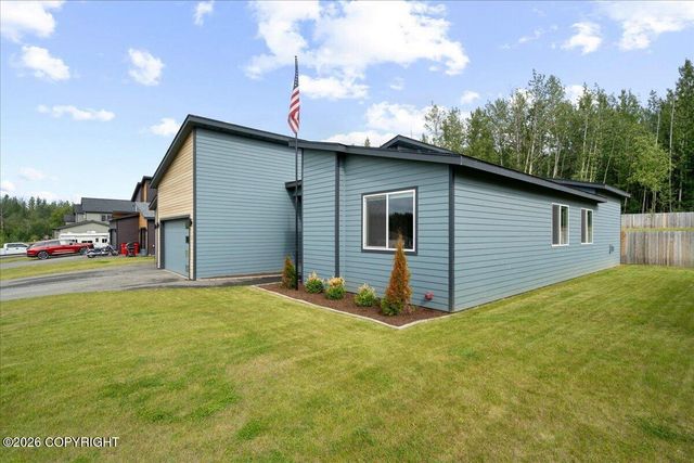 519 N Bethel Place, Palmer, AK 99645