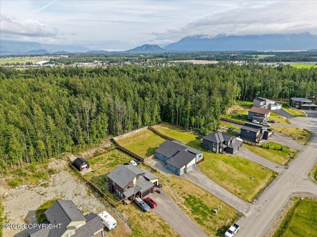 519 N Bethel Place, Palmer, AK 99645