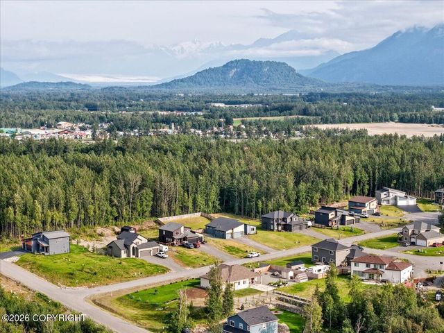 519 N Bethel Place, Palmer, AK 99645