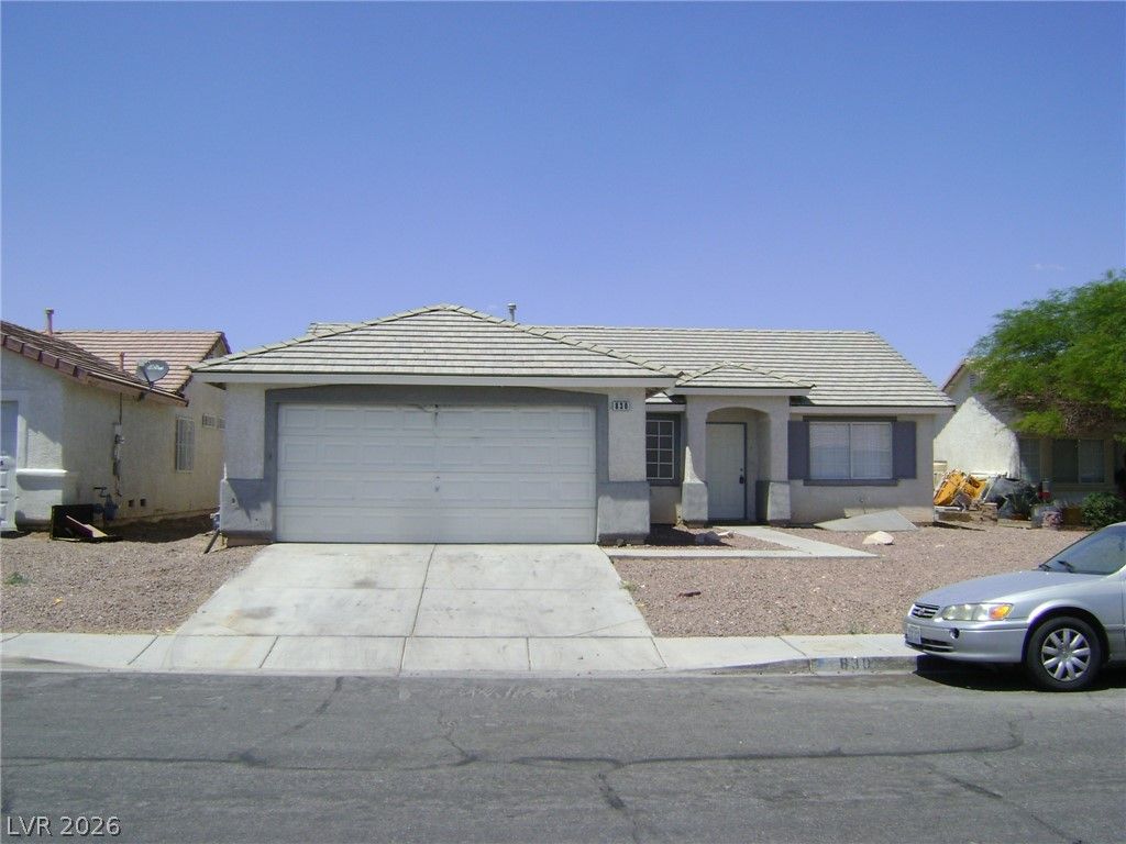 830 PADRE FIELD Court, Las Vegas, NV 89030