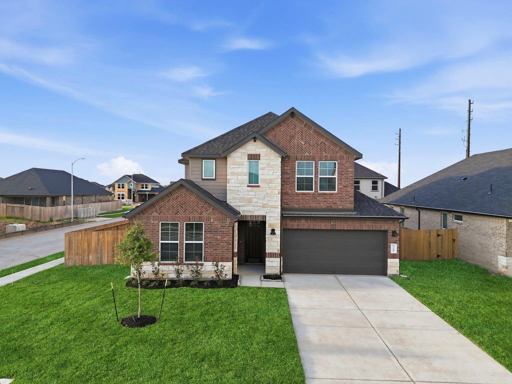 3227 Woodrose Orchard Drive, Pearland, TX 77581