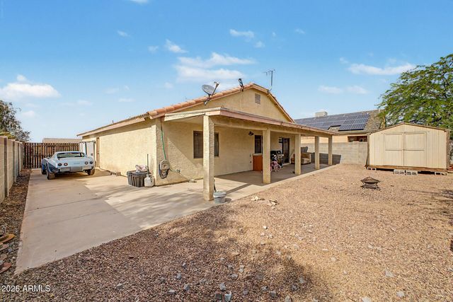 9051 W RAVEN Drive, Arizona City, AZ 85123