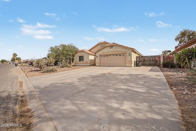9051 W RAVEN Drive, Arizona City, AZ 85123