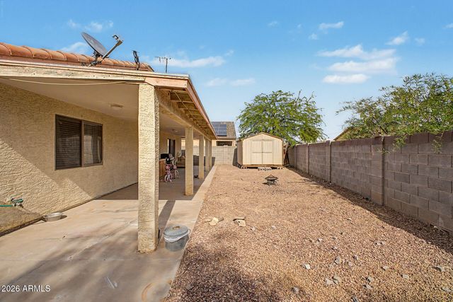 9051 W RAVEN Drive, Arizona City, AZ 85123