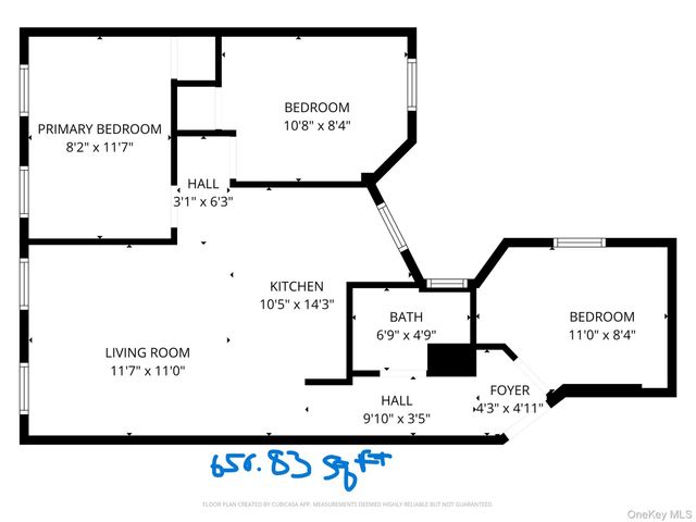 1608 Amsterdam Avenue 4B, New York (manhattan), NY 10031