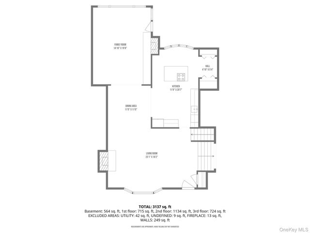 49 Canterbury Road, Woodbury, NY 11797