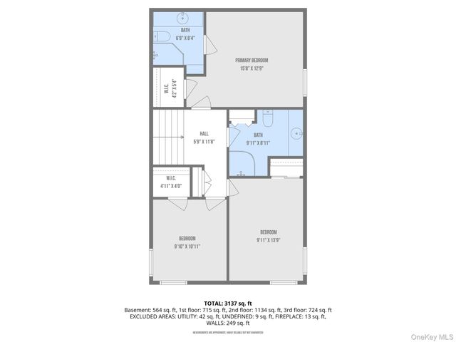 49 Canterbury Road, Woodbury, NY 11797