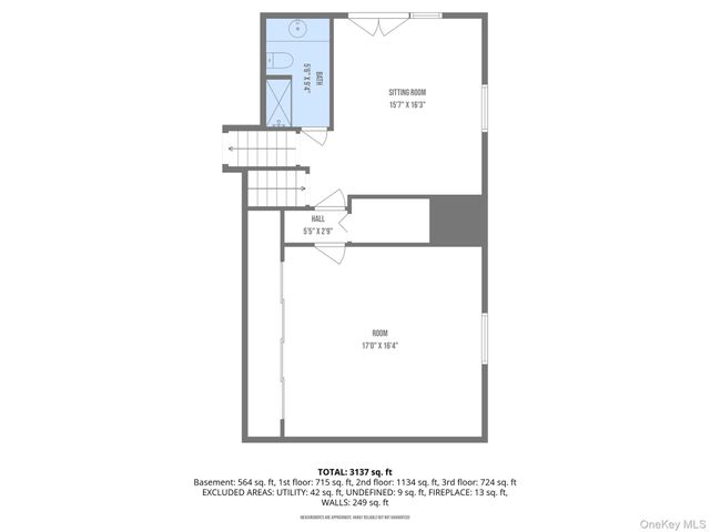 49 Canterbury Road, Woodbury, NY 11797