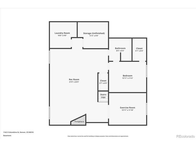 1142 S Columbine St, Denver, CO 80210