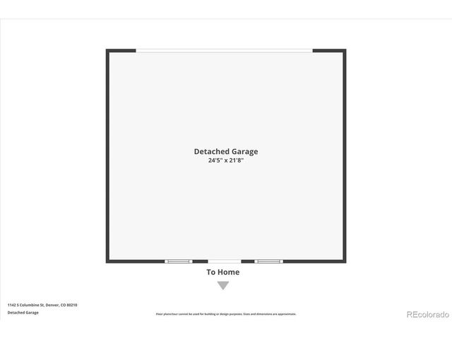 1142 S Columbine St, Denver, CO 80210