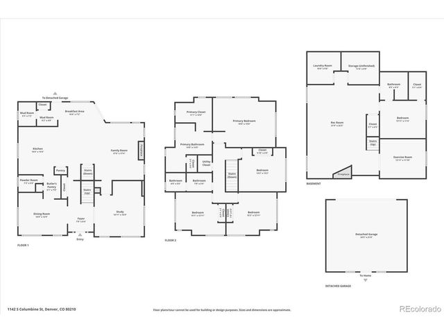 1142 S Columbine St, Denver, CO 80210