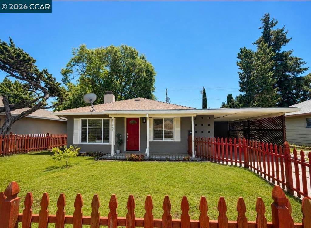 Image 1 of property listing at 1521 Empire, Fairfield, CA 94533