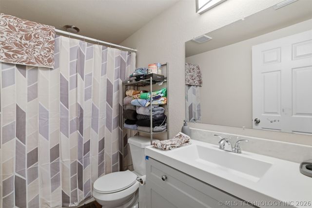 112 Umsted Street, Colbert, OK 74733