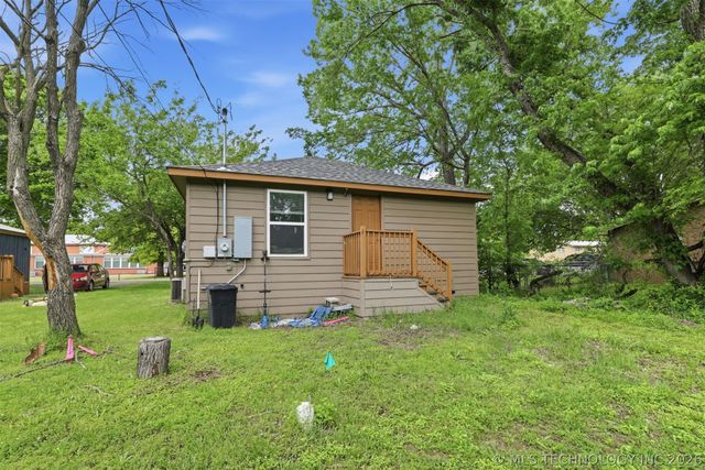 112 Umsted Street, Colbert, OK 74733