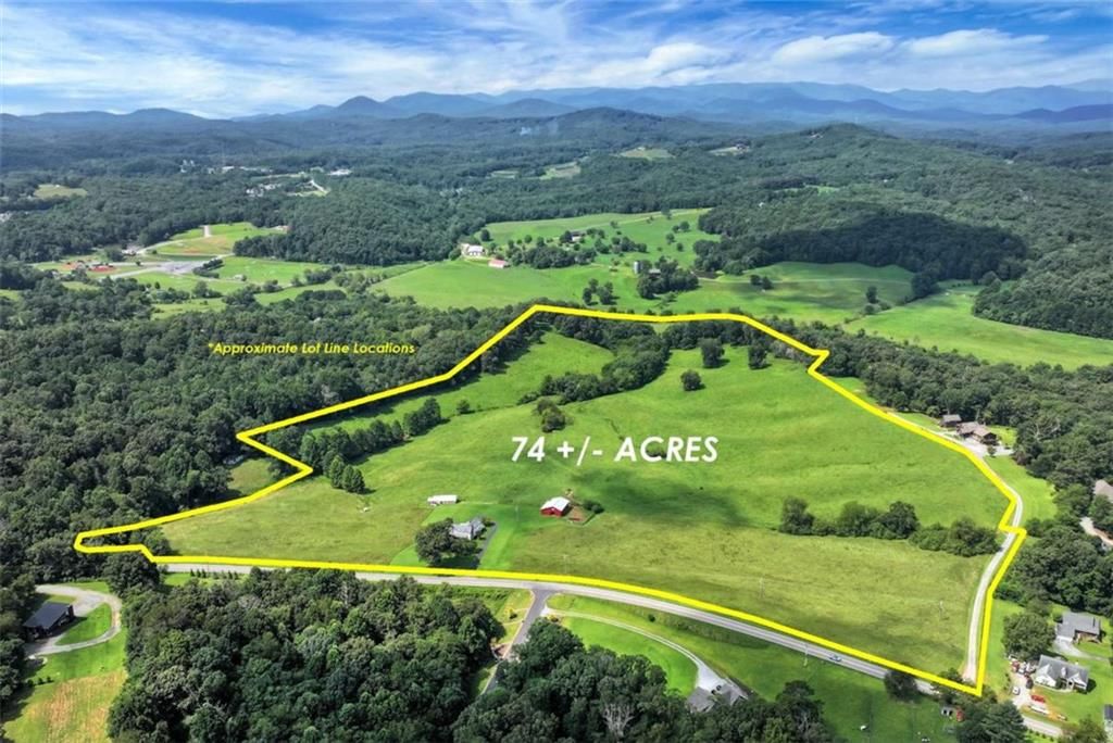 Image 50 of property listing at 4041 Ada Street, Blue Ridge, GA 30513