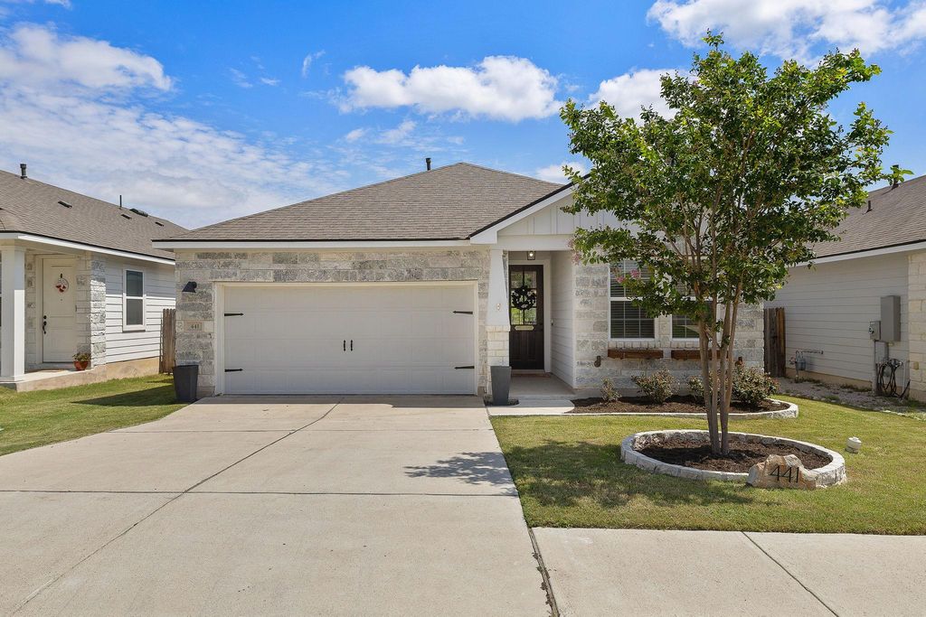 441 Gaida LOOP, Georgetown, TX 78628