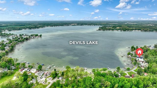 3493 Round Lake Highway, Rollin Twp, MI 49253