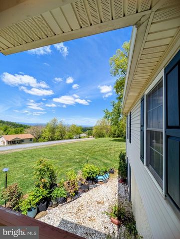 126 CLIFFSIDE RD, Linden, VA 22642