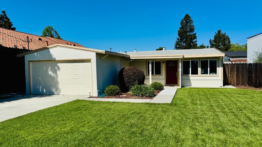 1772 San Luis Avenue, Mountain View, CA 94043