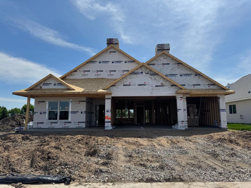 3366 Kady Avenue NE, Saint Michael, MN 55376