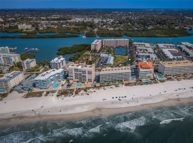 19451 GULF BOULEVARD 301, Indian Shores, FL 33785