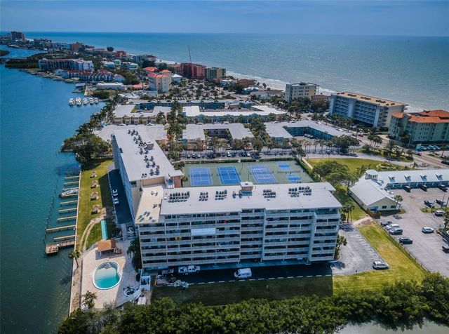 19451 GULF BOULEVARD 301, Indian Shores, FL 33785